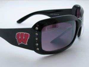 Wisconsin Badgers Womens Fashion Sunglasses UW 4 JT  