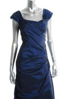 Tadashi Shoji NEW Blue Formal Dress BHFO Sale 12  