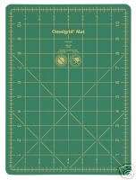 Omnigrid Rotary Mat (8¾In x 11¾In) w/Grid OG12WG  