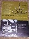 vtg h a framburg co catalog archit ectural lighting expedited