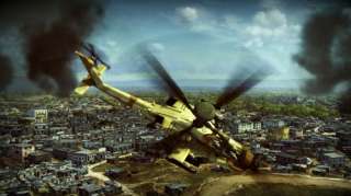 Apache Air Assault Xbox 360  Games