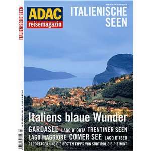   See, Spumante, Alessi, Cabrio Touren, Sport am Gardasee (reisemagazin