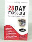 godefroy 28 day mascara permanent lash tint kit black returns