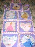 Disney Princess (Belle Snow White Aurora Cinderella Bag  