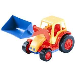 Wader 36120   Basics Traktor  Spielzeug