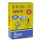 Sakar LCK 8R 3 Piece Digital Camera Starter Kit