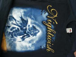 shirt Nightwish S in Baden Württemberg   Wolfschlugen  Kleidung 