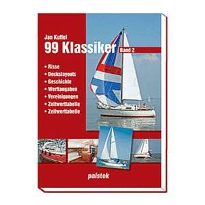 99 Klassiker, Band 2  Jan Kuffel Bücher