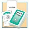 Word Power Rutsche Karten Flash Karten von Word Power Rutsche Karten 