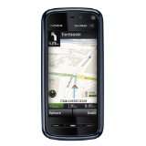 Nokia 5800 XpressMusic Smartphone (GPS, WLAN, HSDPA, UMTS, EDGE,  