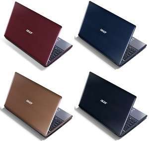 Acer Aspire Style 5755G 2454G50Mtbs 39,6 cm Notebook  