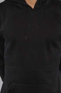 All Day The Pullover Sweatshirt Hoody in Jet Black  Karmaloop 