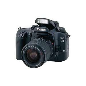 Canon EOS 30 Spiegelreflexkamera inkl. Canon Objektiv  