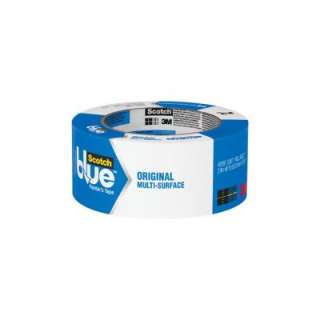 ScotchBlue 3 in. x 180 ft. Painters Masking Tape 2090 3N at The Home 