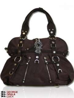 GEORGE GINA & LUCY Handtasche  Poodle Pack   Bekleidung