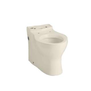   Elongated Toilet Bowl Only in Almond K 4322 47 