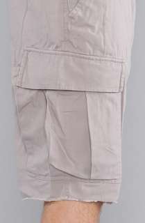 Analog The AG Cargo Shorts in Greyson  Karmaloop   Global 