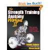 Strength Training Anatomy  Frederic Delavier Englische 