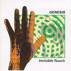 Invisible Touch Genesis  Musik