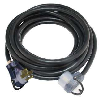   25 ft. 50 Amp RV Extension Cord with LED RV50A25WL 