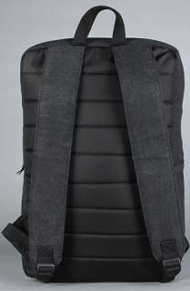 Hex The Recon Source Backpack in Charcoal Washed Canvas  Karmaloop 