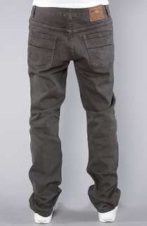 Elwood The Kenny Jeans in Grey  Karmaloop   Global Concrete 