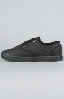 Cadence The DVS Candence Rico Sneaker in Black  Karmaloop 