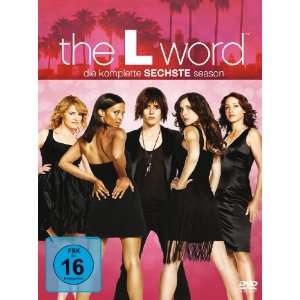 The L Word   Die komplette sechste Season [3 DVDs]  