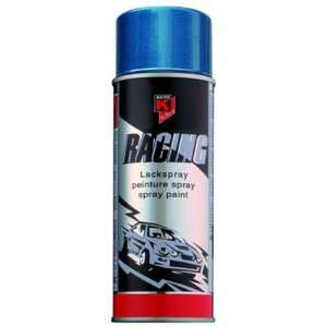 Auto K Racing Blau Metallic Lack Spray Spraydose 400 ml  