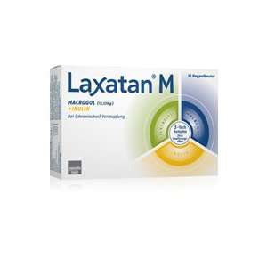 LAXATAN M Granulat 50 St  Drogerie & Körperpflege