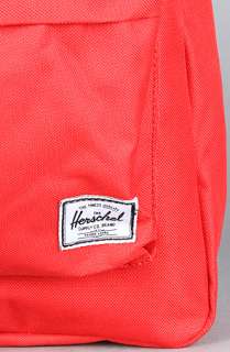 HERSCHEL SUPPLY The Classic Backpack in Red  Karmaloop   Global 