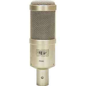 Heil Sound PR40 PR 40 Large Diaphragm Dynamic Performanc Microphone 