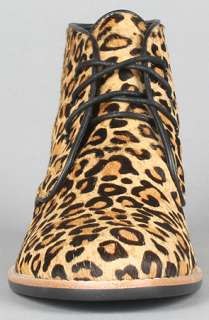 Matiko Shoes The Sharon II Shoe in Leopard  Karmaloop   Global 