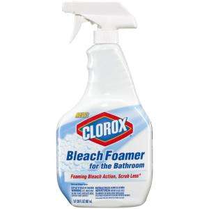 Clorox 30 oz. Bleach Foamer 4460030614 