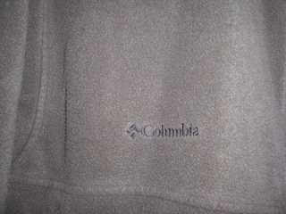 COLUMBIA Super Awesome Unique Embellish Jacket Mens XL  