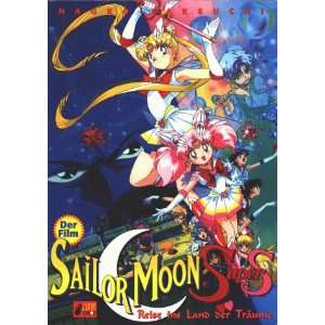  Moon, Anime Album, Bd.3, Reise ins Land der Träume Sailor Moon 