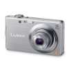 Panasonic Lumix DMC FS16EG S Digitalkamera (14 Megapixel, 4 fach opt 