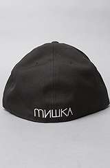 Mishka The Lamour Keep Watch New Era Hat in Black  Karmaloop 