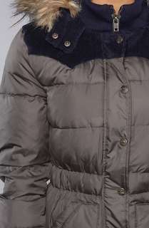 Quiksilver The Open Road Parka  Karmaloop   Global Concrete 