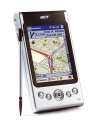 Acer n35 Handheld PDA GPS Navigation Europa auf 512 MB SD Karte
