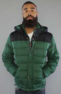 Spiewak The Robinson Jacket in Evergreen  Karmaloop   Global 