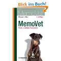 MemoVet Praxis Leitfaden Tiermedizin Taschenbuch von Christa Wilczek