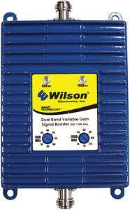 Wilson 801280 75dB AG Pro Adjustable Cell Phone Booster  