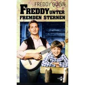 Freddy unter fremden Sternen [VHS] Freddy Quinn, Vera Tschechowa 