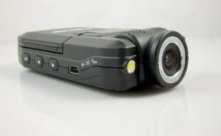 Portable Car Camcorder DVR Cam Recorder FULL HD 1080P  