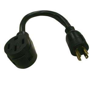   Male 4 Prong to RV 50 Amp Female Adapter G30AM450AF 