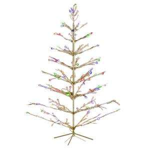   Lit LED Twig Tree with Multi Color Lights TY016 1113 