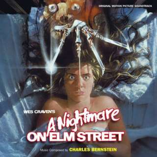 Nightmare on Elm Street Soundtrack [Charles Bernstein]
