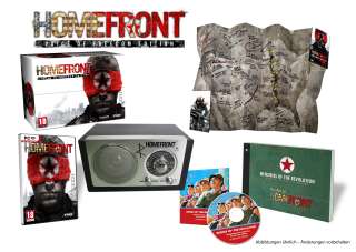 Homefront   Voice of Freedom Edition (uncut) (exklusiv bei  