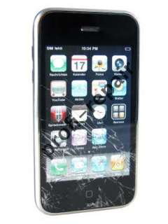 iPhone 3G Display Touchscreen LCD Glas Reparatur  